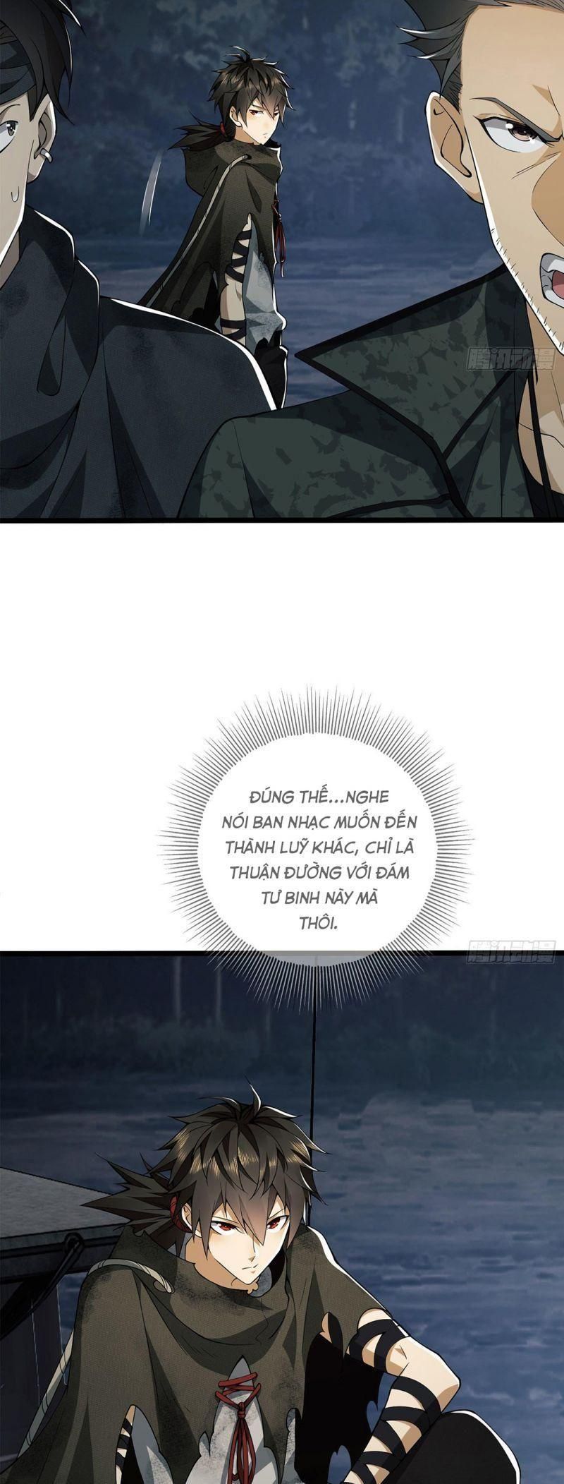 đọc truyện Đệ Nhất Danh Sách Chương 23 ảnh 5 tại Thiên Thai Truyện