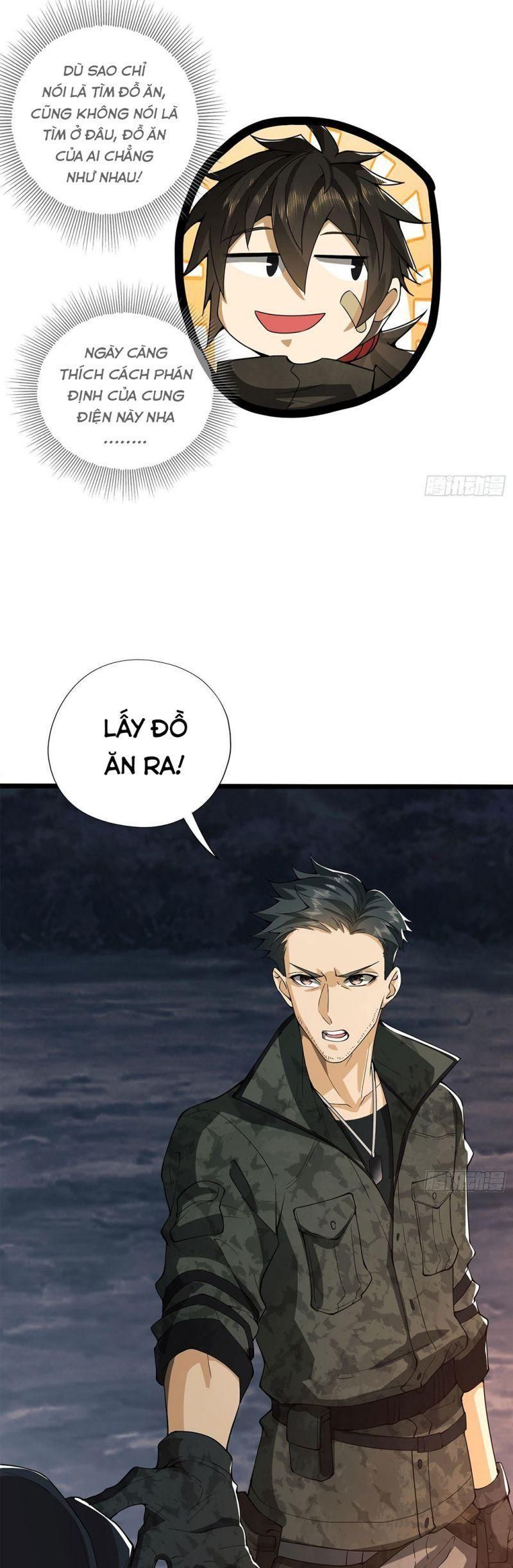 đọc truyện Đệ Nhất Danh Sách Chương 23 ảnh 32 tại Thiên Thai Truyện