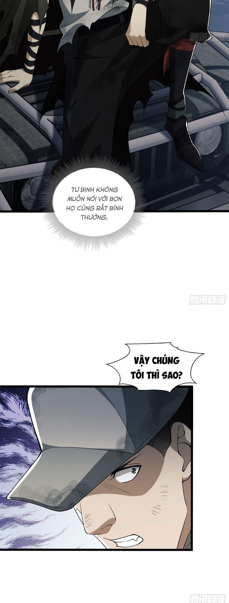 đọc truyện Đệ Nhất Danh Sách Chương 23 ảnh 6 tại Thiên Thai Truyện