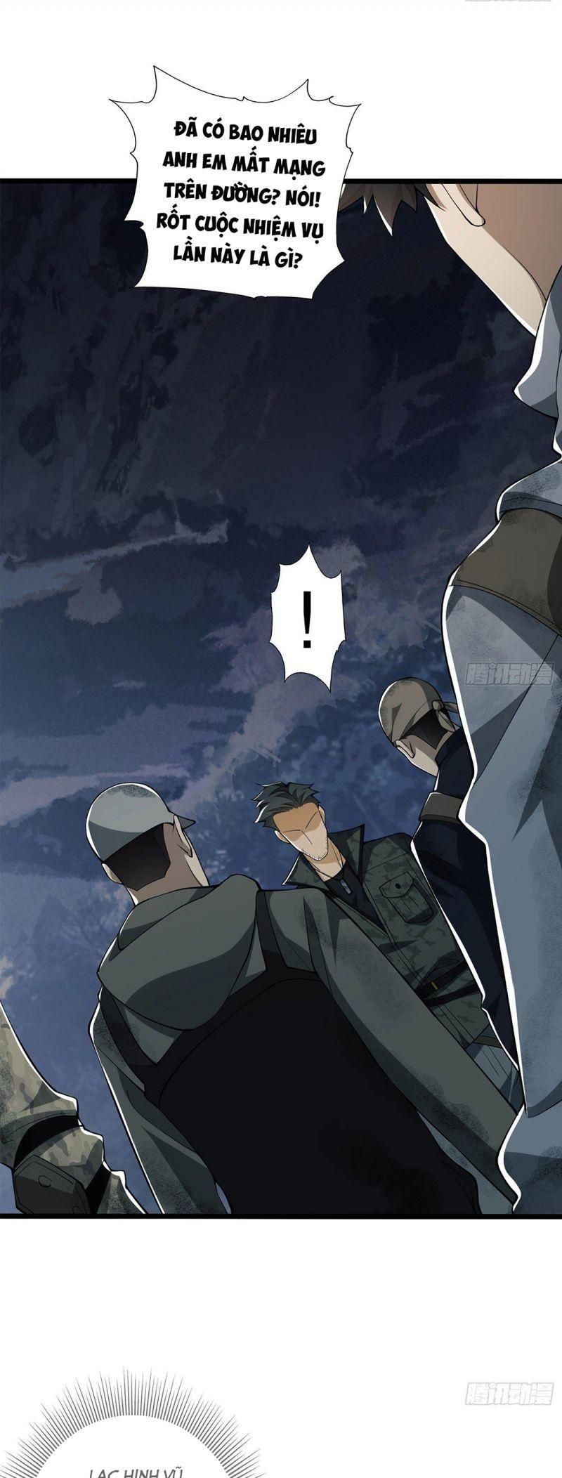 đọc truyện Đệ Nhất Danh Sách Chương 23 ảnh 7 tại Thiên Thai Truyện