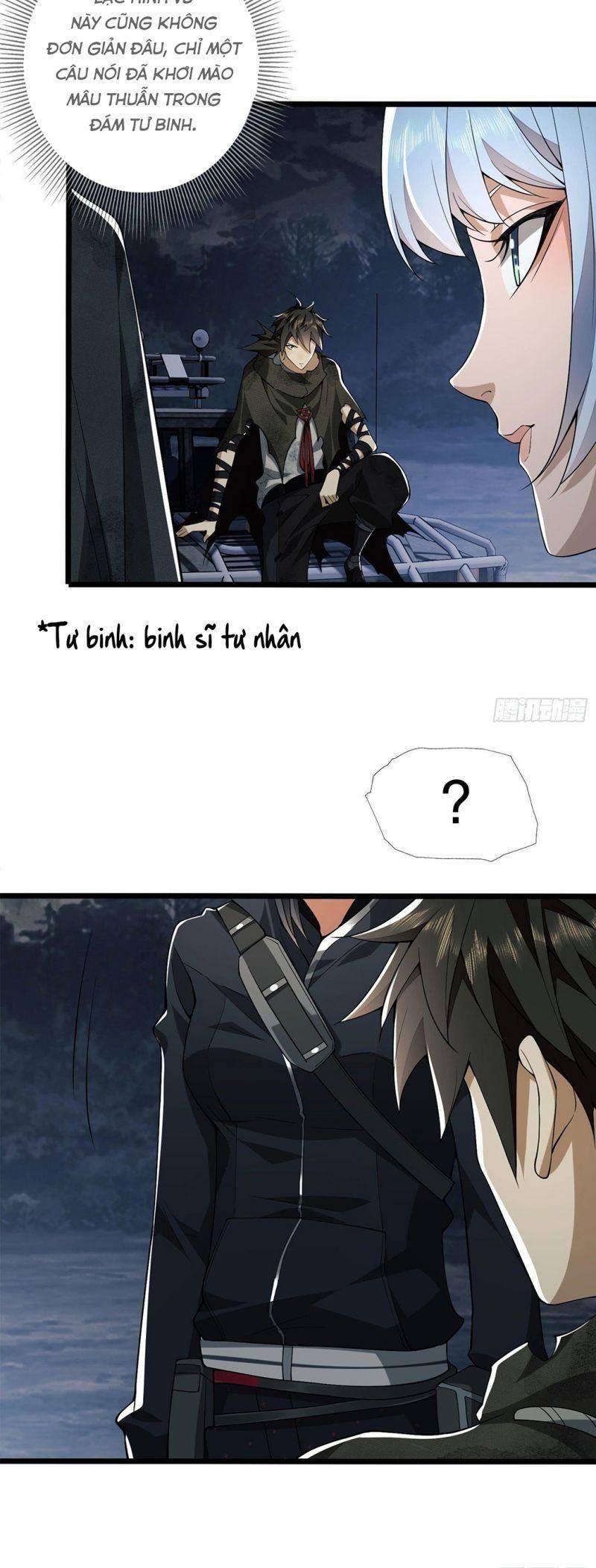 đọc truyện Đệ Nhất Danh Sách Chương 23 ảnh 8 tại Thiên Thai Truyện