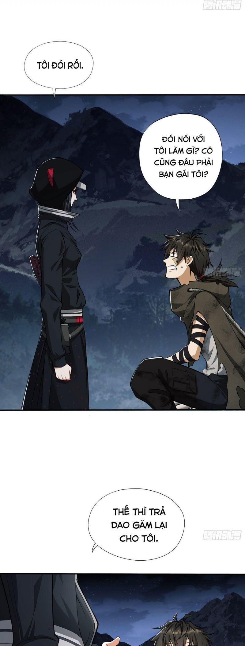 đọc truyện Đệ Nhất Danh Sách Chương 23 ảnh 9 tại Thiên Thai Truyện