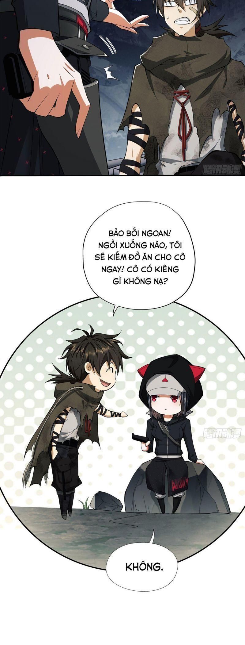 đọc truyện Đệ Nhất Danh Sách Chương 23 ảnh 10 tại Thiên Thai Truyện