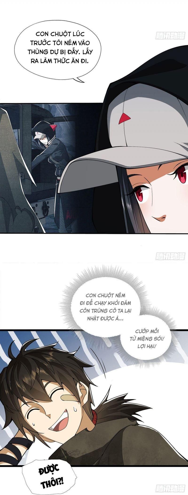 đọc truyện Đệ Nhất Danh Sách Chương 23 ảnh 11 tại Thiên Thai Truyện