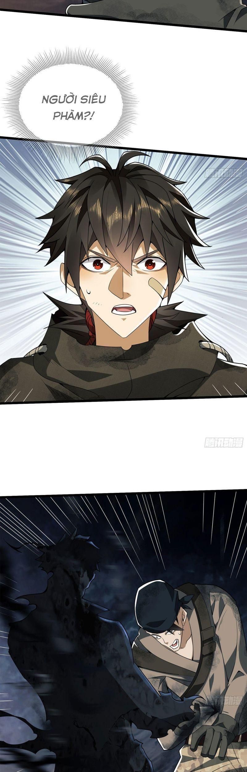 đọc truyện Đệ Nhất Danh Sách Chương 24 ảnh 13 tại Thiên Thai Truyện