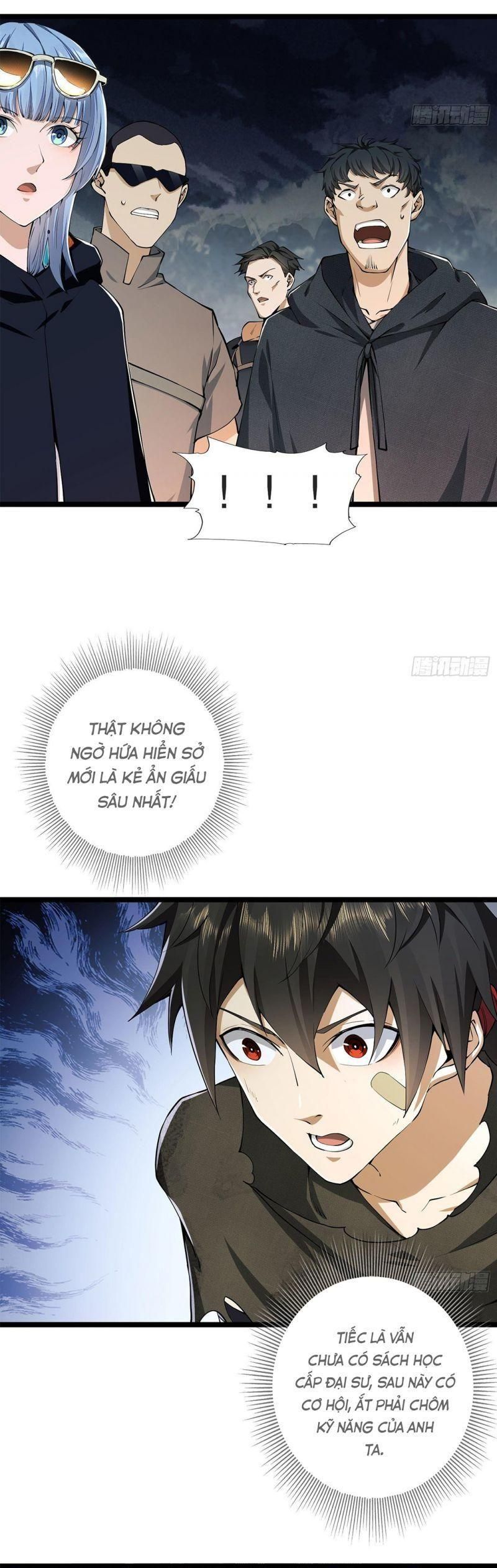 đọc truyện Đệ Nhất Danh Sách Chương 24 ảnh 17 tại Thiên Thai Truyện