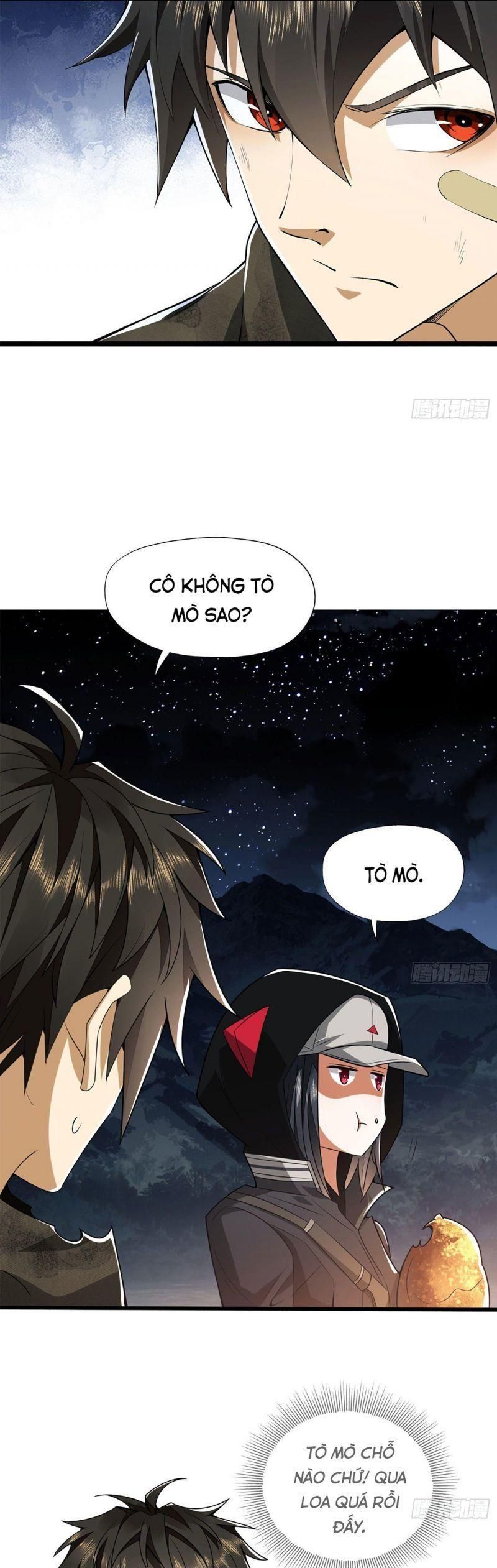 đọc truyện Đệ Nhất Danh Sách Chương 24 ảnh 18 tại Thiên Thai Truyện