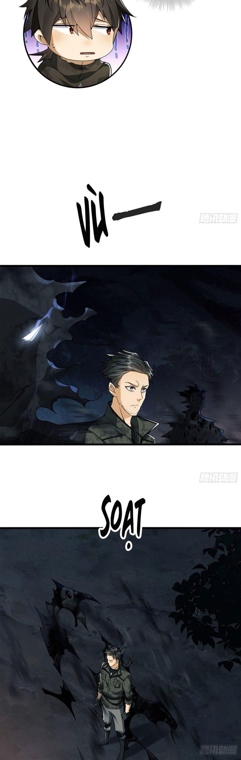 đọc truyện Đệ Nhất Danh Sách Chương 24 ảnh 19 tại Thiên Thai Truyện