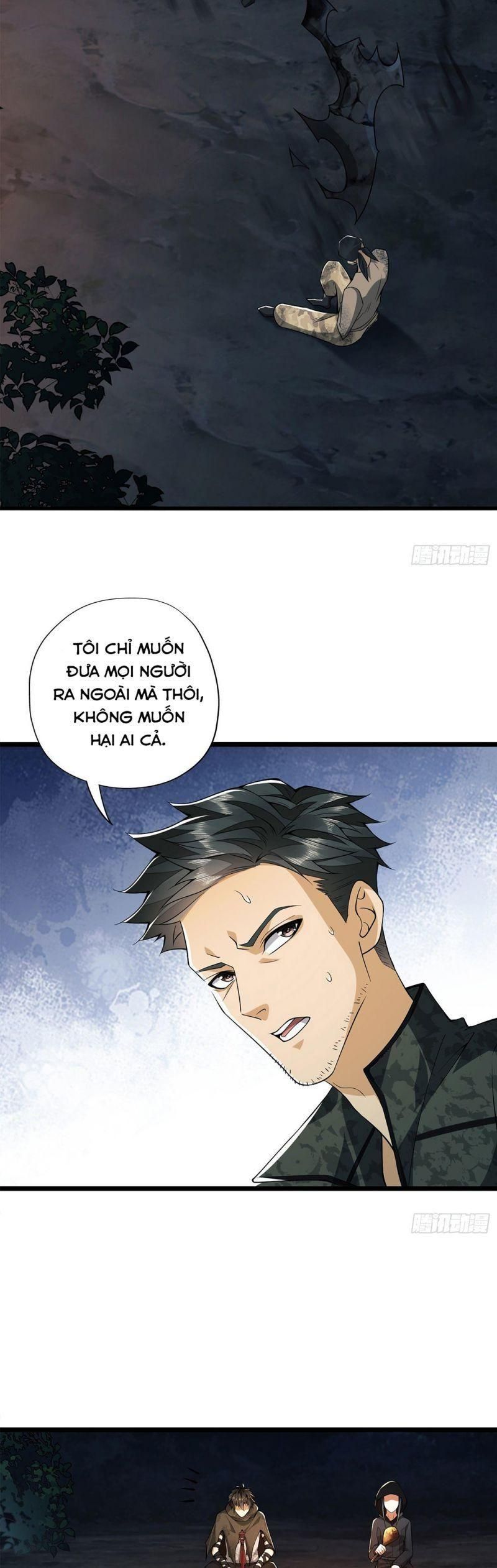 đọc truyện Đệ Nhất Danh Sách Chương 24 ảnh 20 tại Thiên Thai Truyện