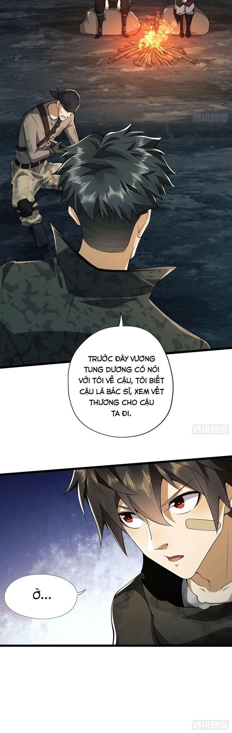 đọc truyện Đệ Nhất Danh Sách Chương 24 ảnh 21 tại Thiên Thai Truyện