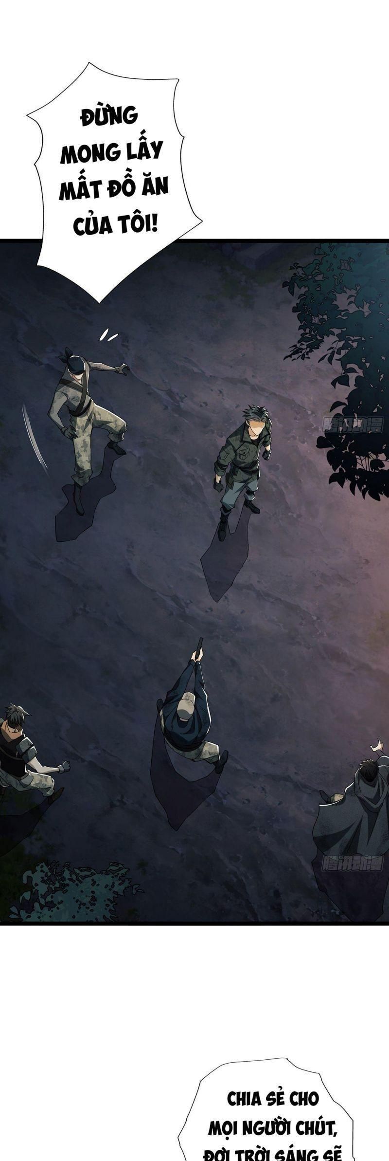 đọc truyện Đệ Nhất Danh Sách Chương 24 ảnh 4 tại Thiên Thai Truyện