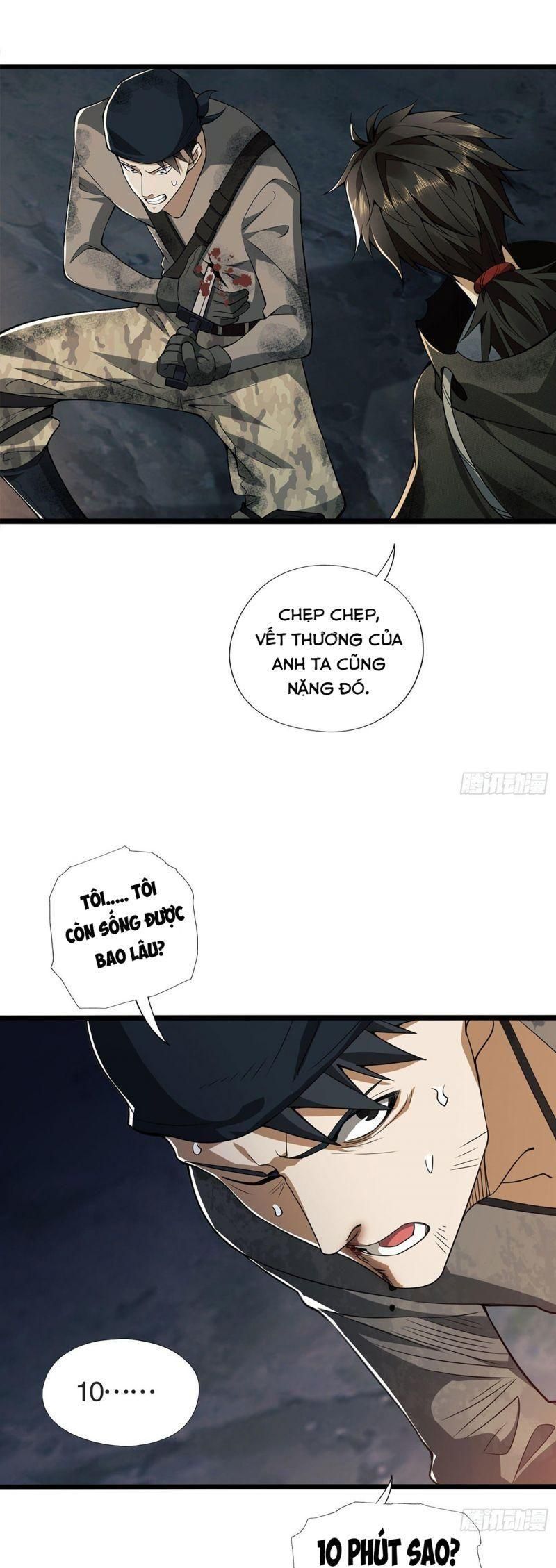 đọc truyện Đệ Nhất Danh Sách Chương 24 ảnh 22 tại Thiên Thai Truyện