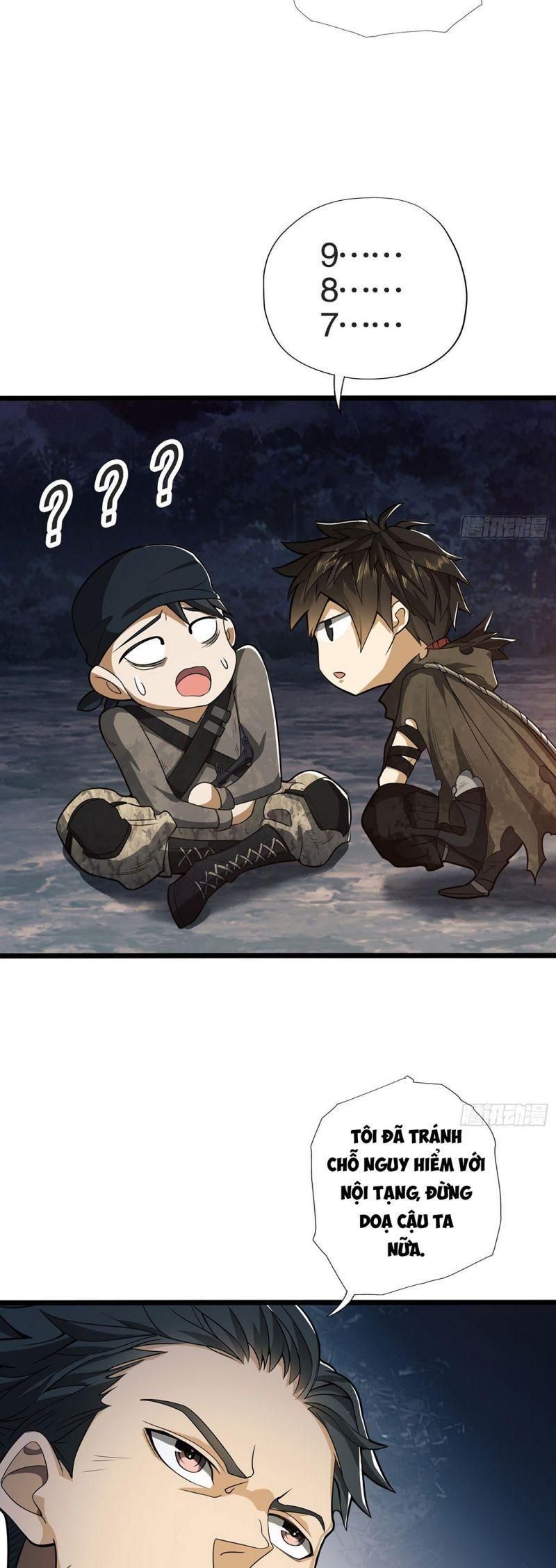 đọc truyện Đệ Nhất Danh Sách Chương 24 ảnh 23 tại Thiên Thai Truyện