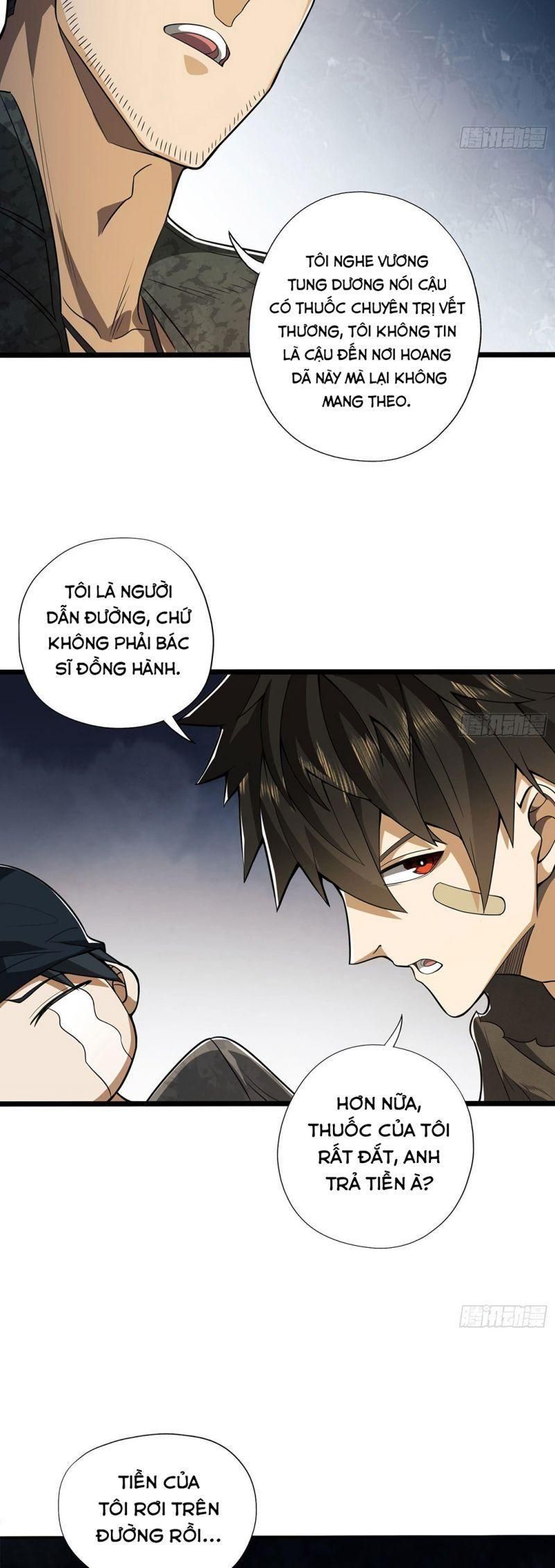 đọc truyện Đệ Nhất Danh Sách Chương 24 ảnh 24 tại Thiên Thai Truyện