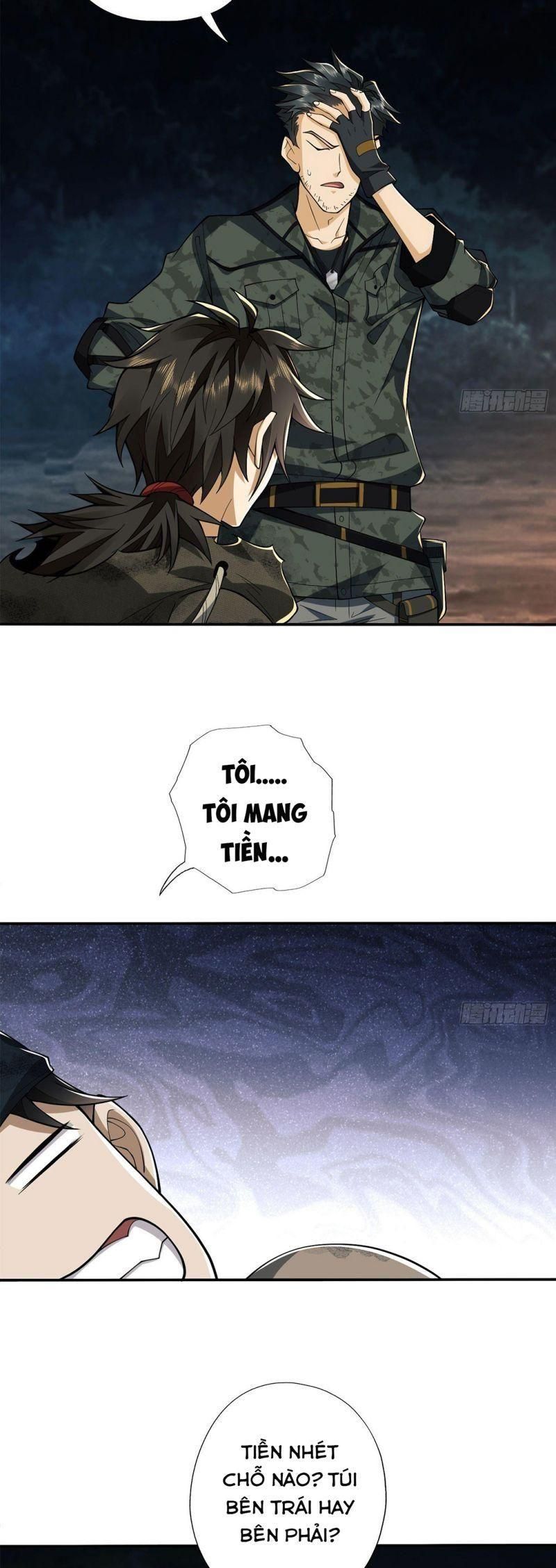 đọc truyện Đệ Nhất Danh Sách Chương 24 ảnh 25 tại Thiên Thai Truyện