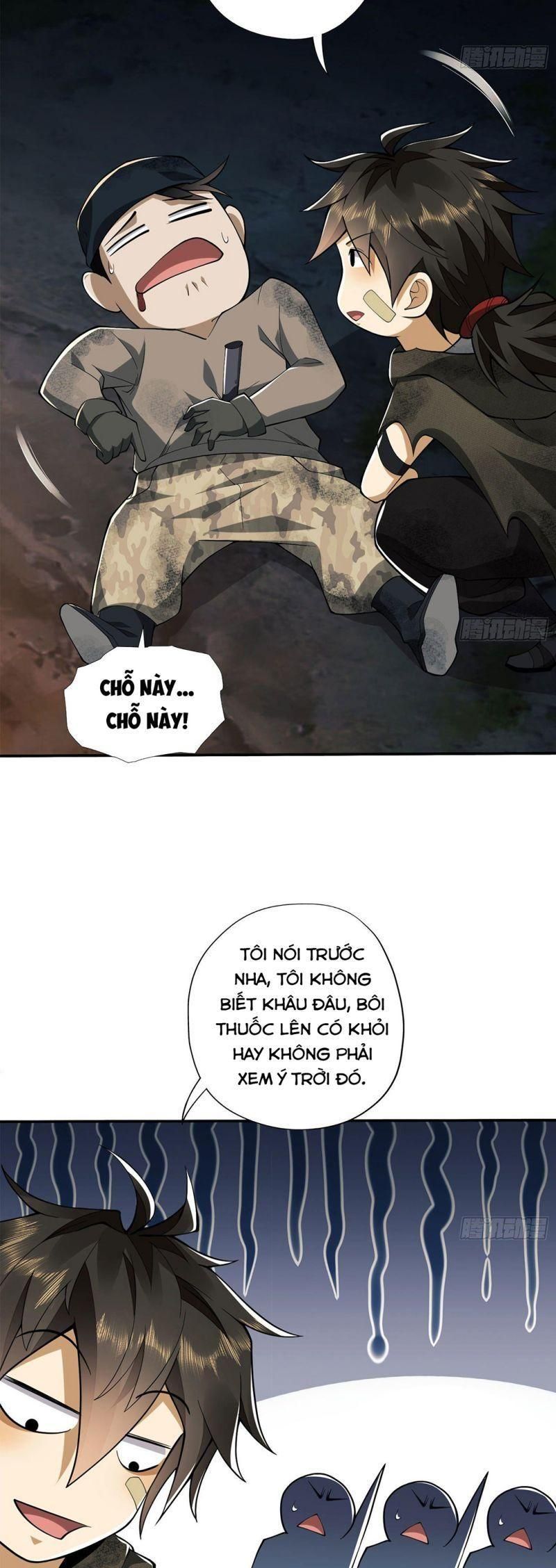 đọc truyện Đệ Nhất Danh Sách Chương 24 ảnh 26 tại Thiên Thai Truyện