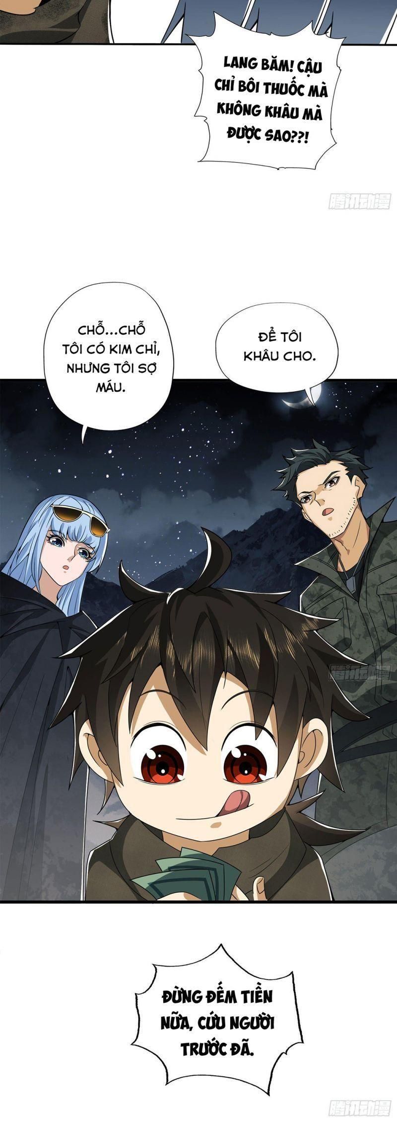 đọc truyện Đệ Nhất Danh Sách Chương 24 ảnh 27 tại Thiên Thai Truyện