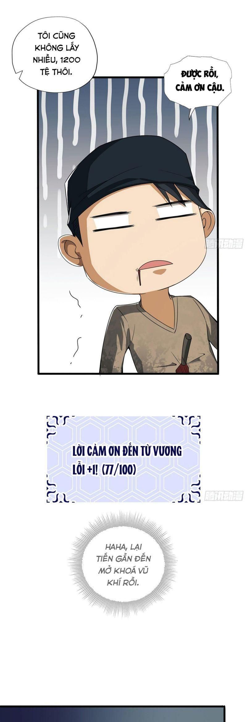 đọc truyện Đệ Nhất Danh Sách Chương 24 ảnh 28 tại Thiên Thai Truyện