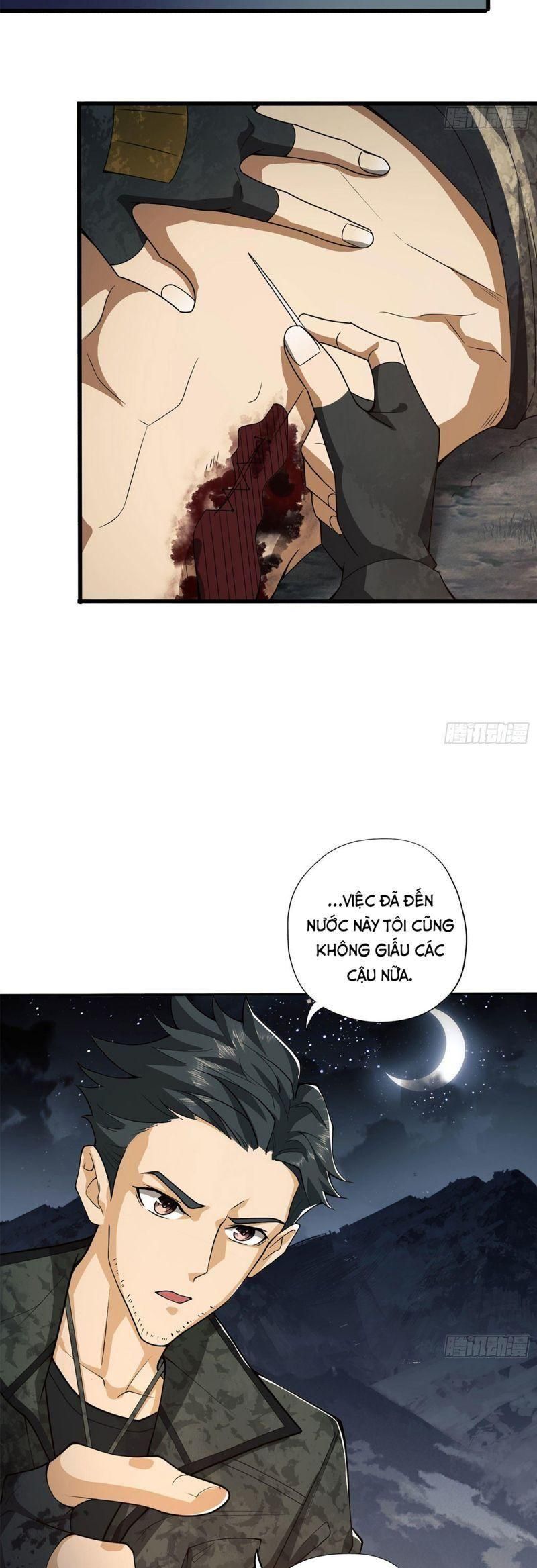 đọc truyện Đệ Nhất Danh Sách Chương 24 ảnh 29 tại Thiên Thai Truyện