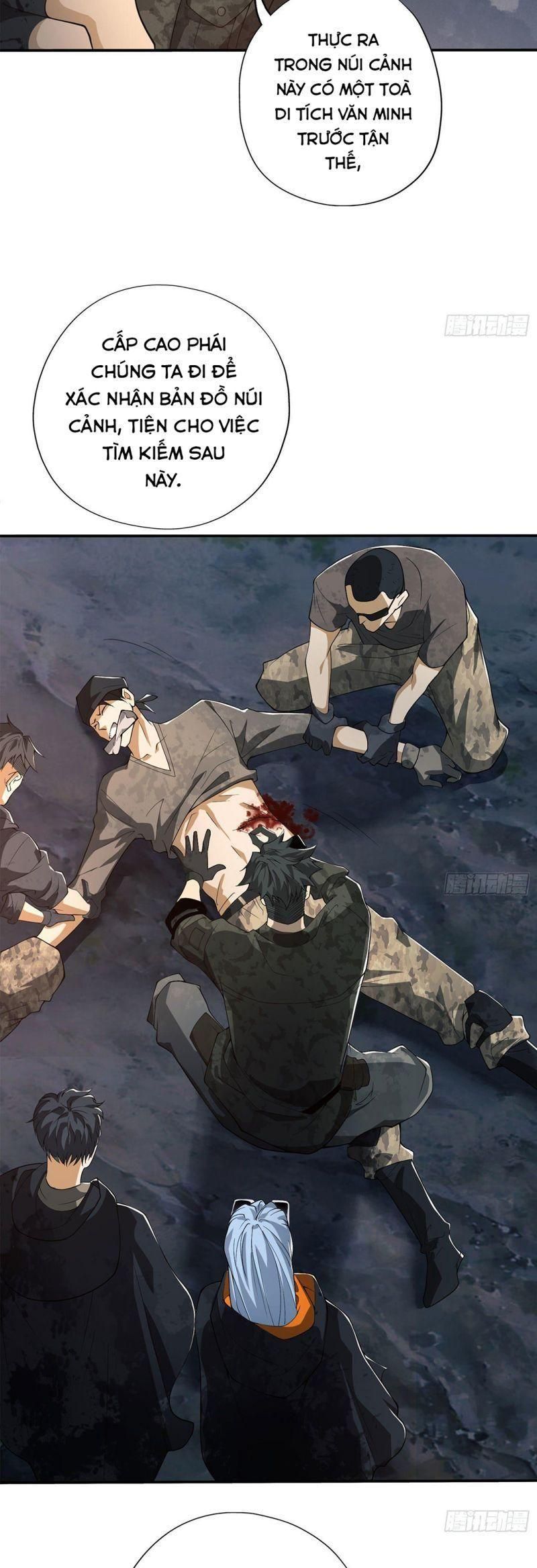 đọc truyện Đệ Nhất Danh Sách Chương 24 ảnh 30 tại Thiên Thai Truyện