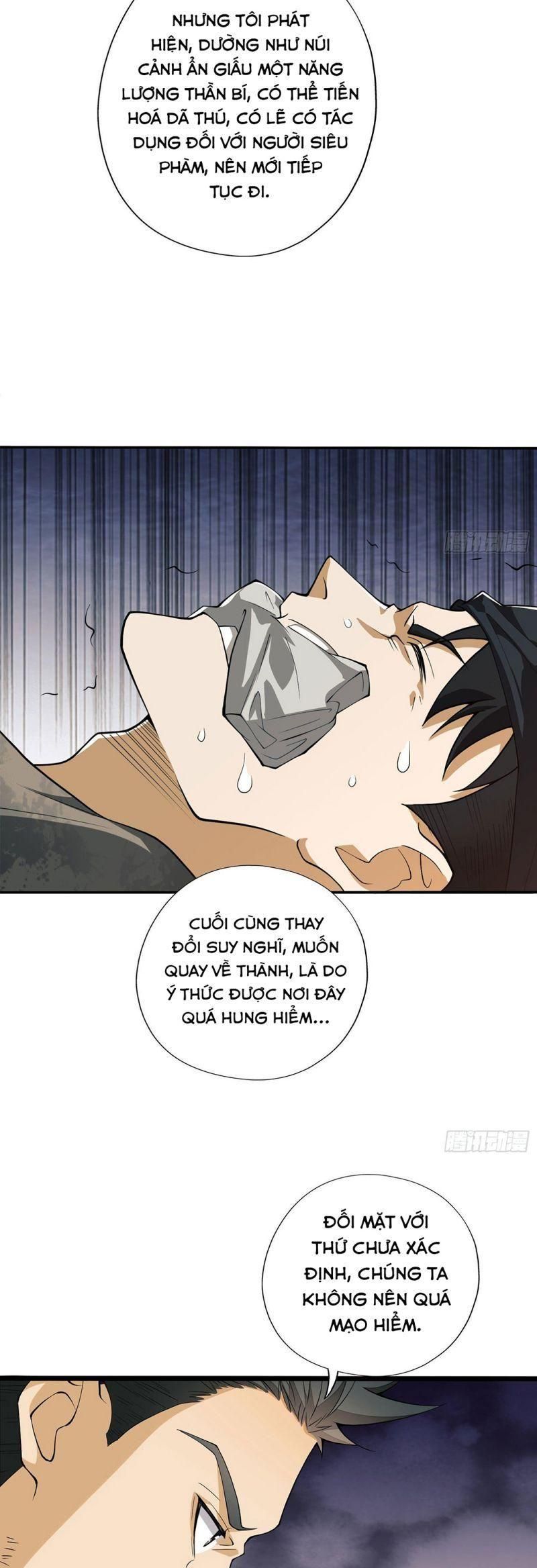 đọc truyện Đệ Nhất Danh Sách Chương 24 ảnh 31 tại Thiên Thai Truyện