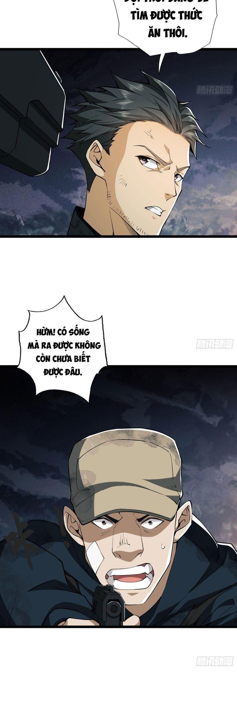 đọc truyện Đệ Nhất Danh Sách Chương 24 ảnh 5 tại Thiên Thai Truyện