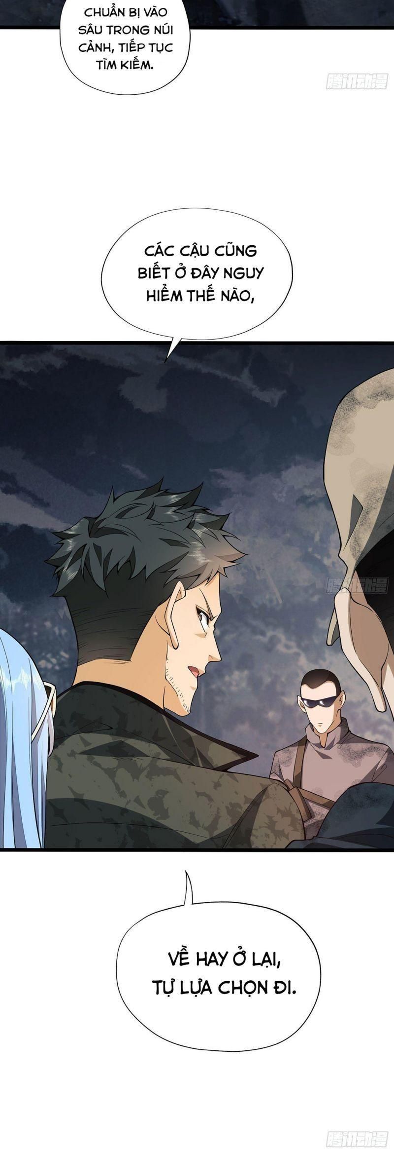 đọc truyện Đệ Nhất Danh Sách Chương 24 ảnh 33 tại Thiên Thai Truyện