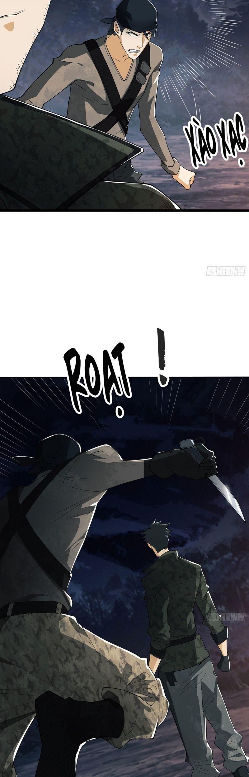 đọc truyện Đệ Nhất Danh Sách Chương 24 ảnh 10 tại Thiên Thai Truyện