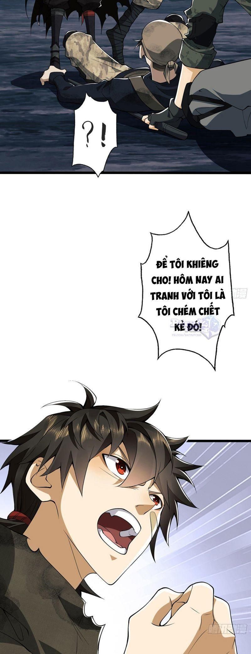 đọc truyện Đệ Nhất Danh Sách Chương 25 ảnh 12 tại Thiên Thai Truyện