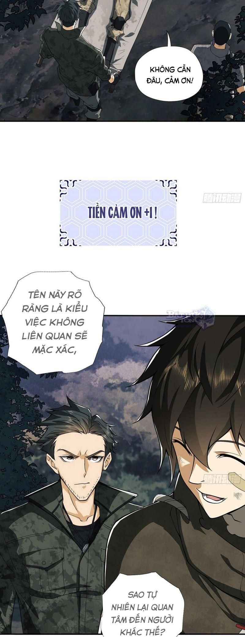 đọc truyện Đệ Nhất Danh Sách Chương 25 ảnh 15 tại Thiên Thai Truyện