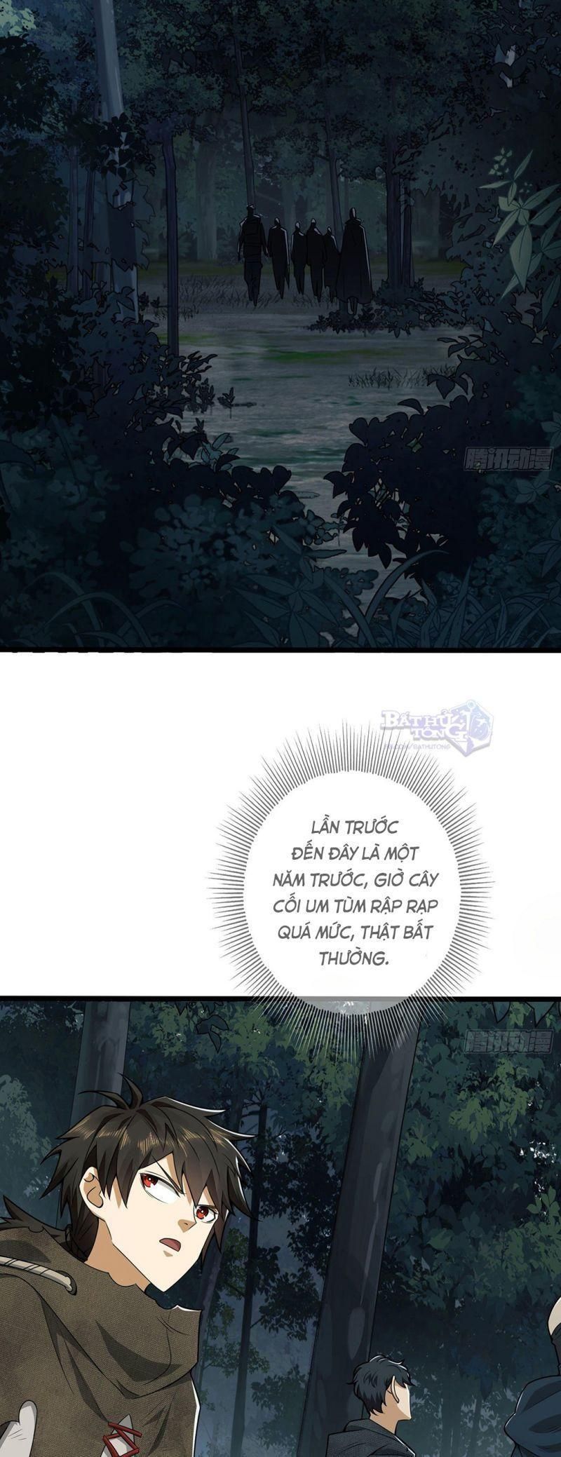 đọc truyện Đệ Nhất Danh Sách Chương 25 ảnh 18 tại Thiên Thai Truyện