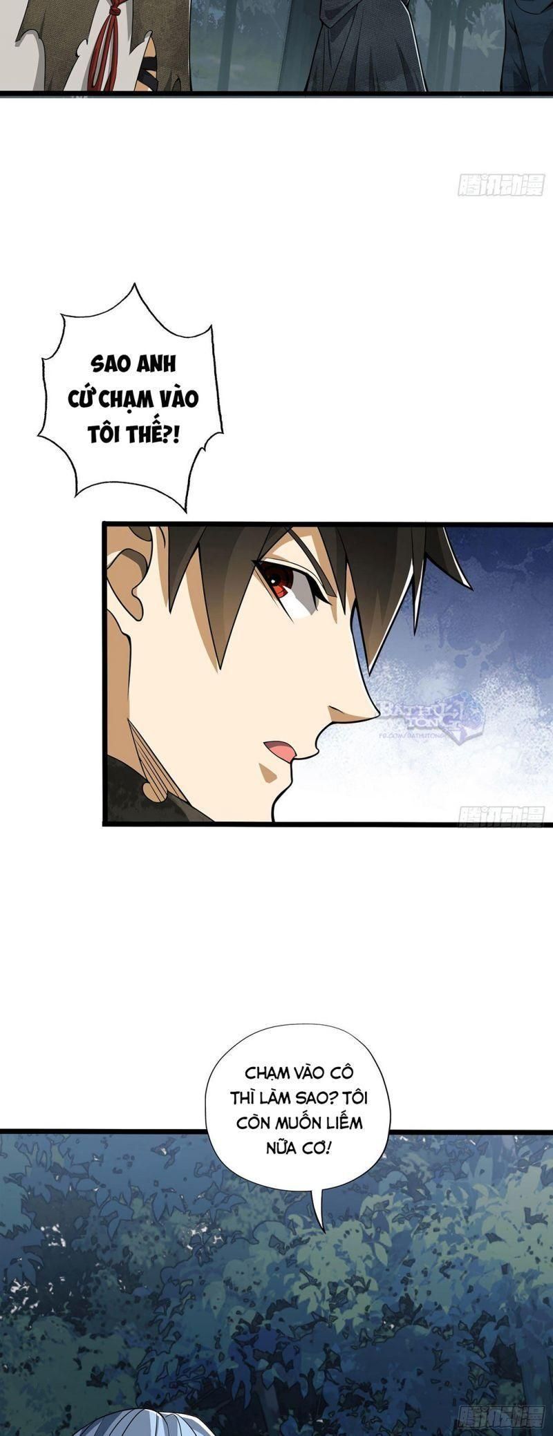 đọc truyện Đệ Nhất Danh Sách Chương 25 ảnh 19 tại Thiên Thai Truyện