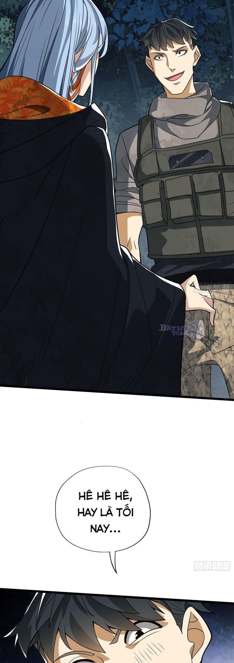 đọc truyện Đệ Nhất Danh Sách Chương 25 ảnh 20 tại Thiên Thai Truyện