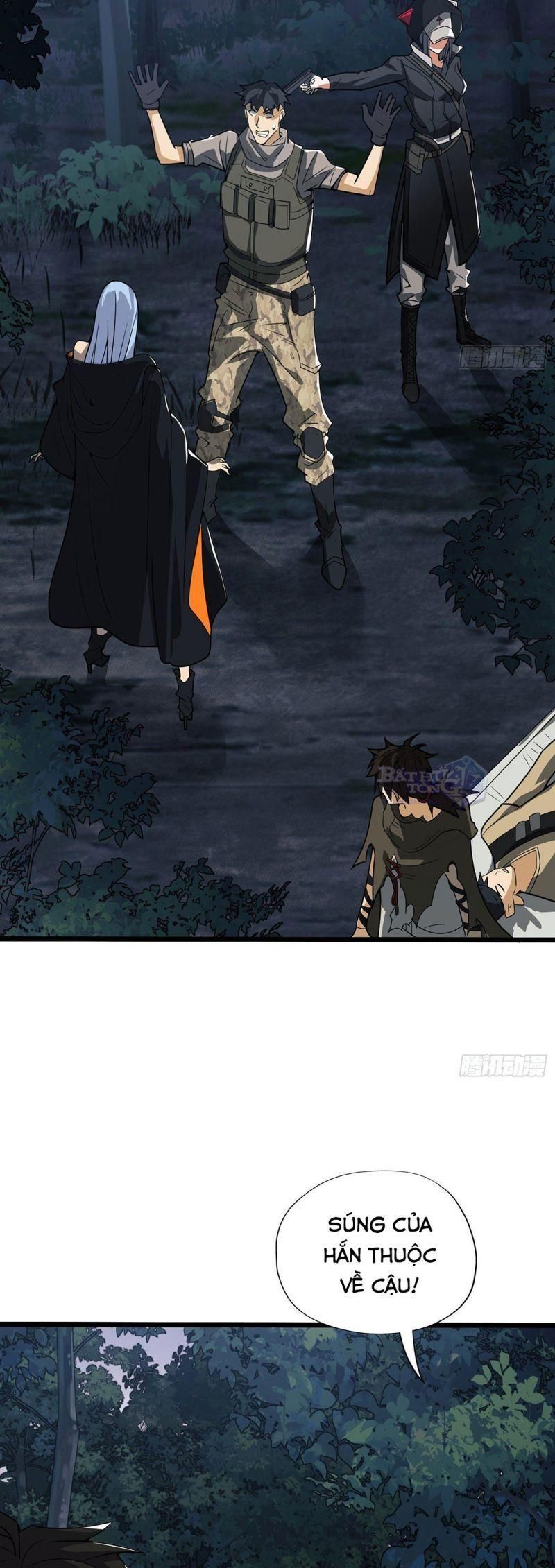 đọc truyện Đệ Nhất Danh Sách Chương 25 ảnh 24 tại Thiên Thai Truyện