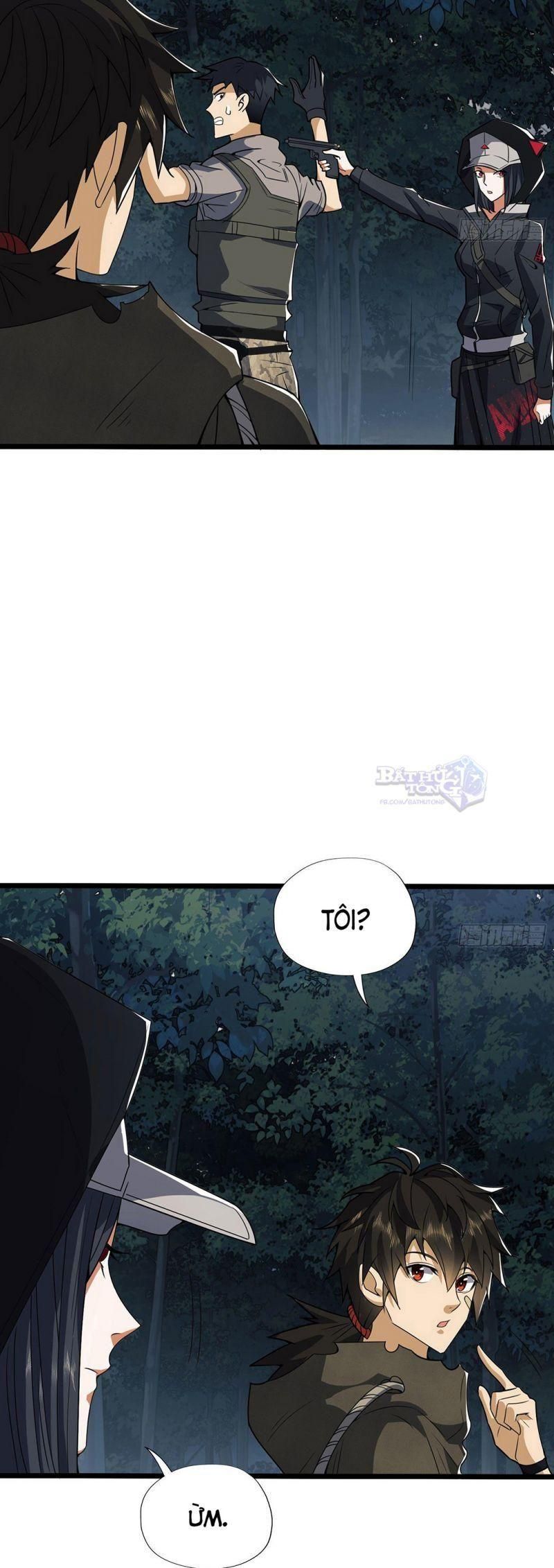 đọc truyện Đệ Nhất Danh Sách Chương 25 ảnh 25 tại Thiên Thai Truyện