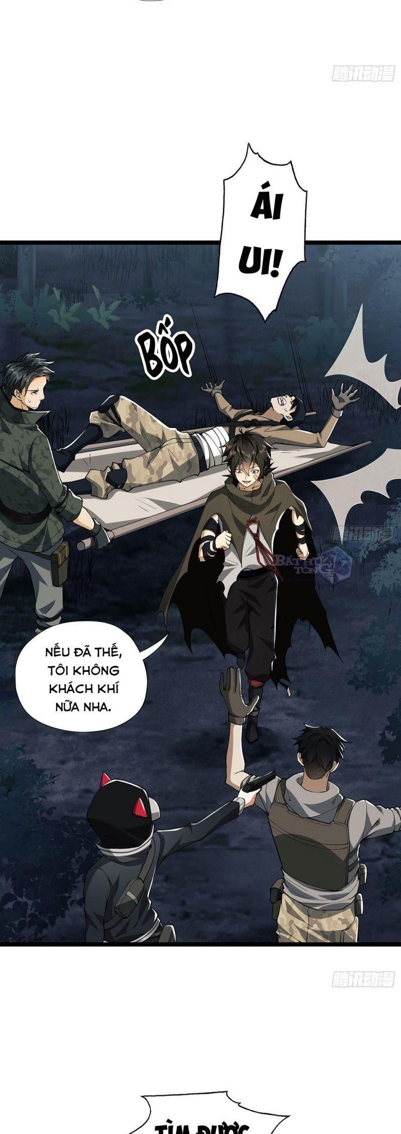 đọc truyện Đệ Nhất Danh Sách Chương 25 ảnh 26 tại Thiên Thai Truyện