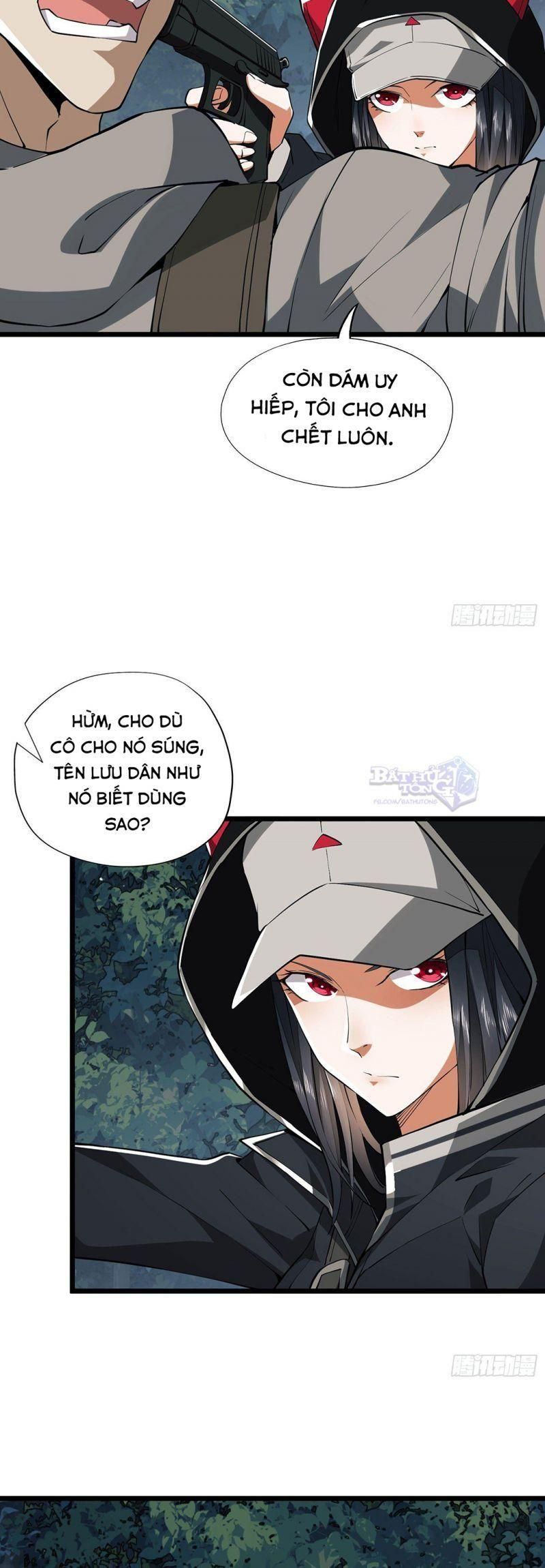 đọc truyện Đệ Nhất Danh Sách Chương 25 ảnh 28 tại Thiên Thai Truyện