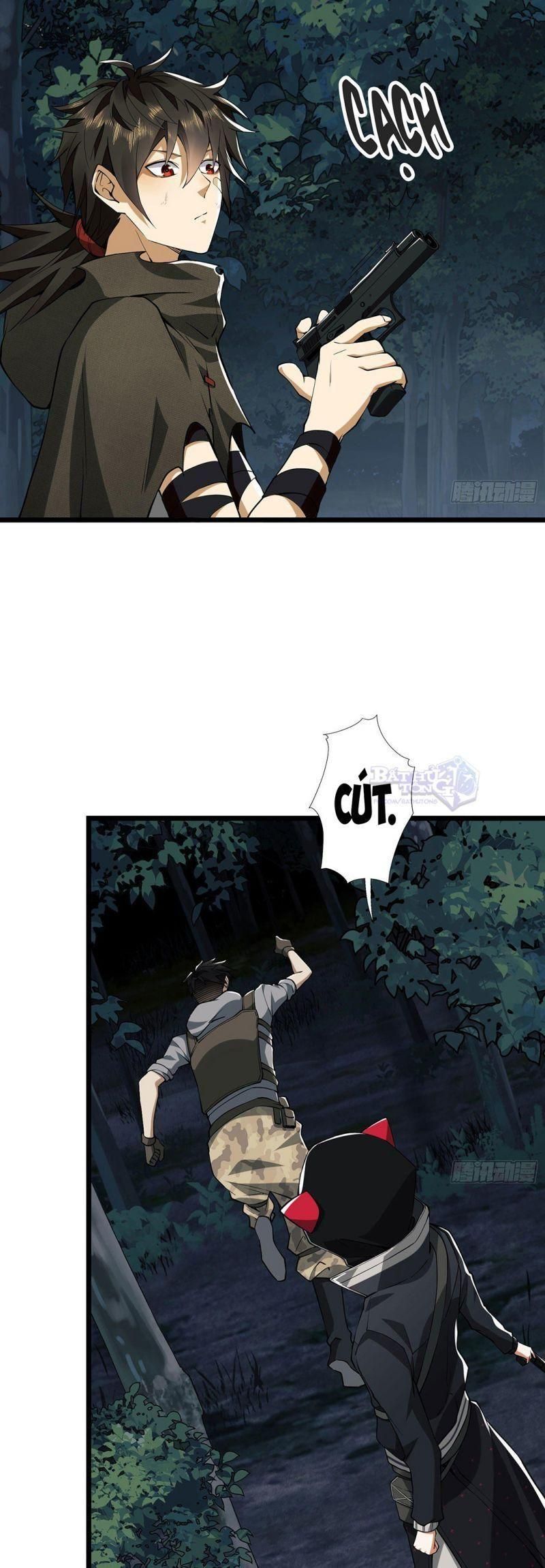 đọc truyện Đệ Nhất Danh Sách Chương 25 ảnh 29 tại Thiên Thai Truyện