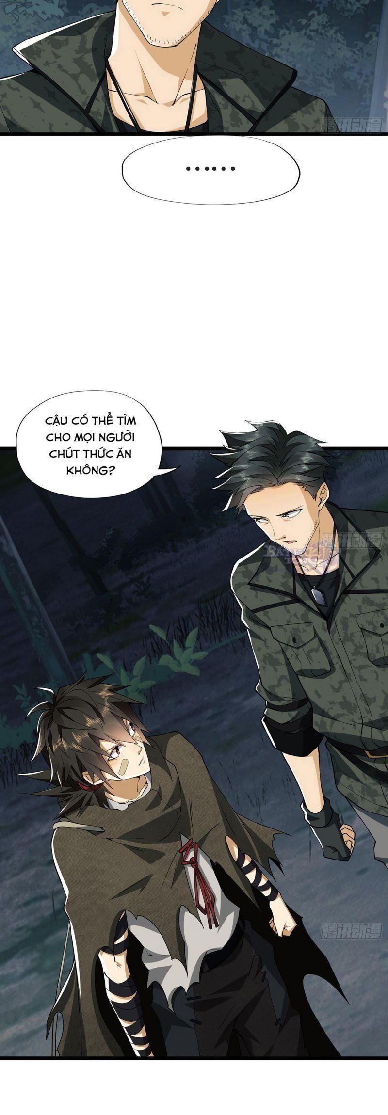 đọc truyện Đệ Nhất Danh Sách Chương 25 ảnh 31 tại Thiên Thai Truyện