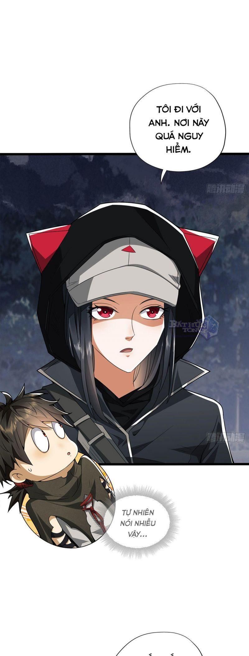 đọc truyện Đệ Nhất Danh Sách Chương 25 ảnh 5 tại Thiên Thai Truyện