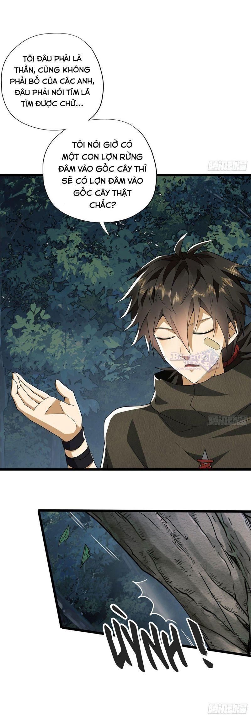 đọc truyện Đệ Nhất Danh Sách Chương 25 ảnh 32 tại Thiên Thai Truyện