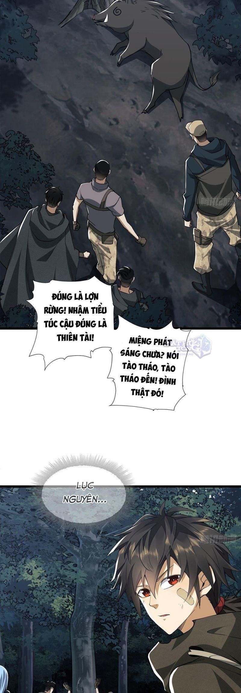 đọc truyện Đệ Nhất Danh Sách Chương 25 ảnh 34 tại Thiên Thai Truyện