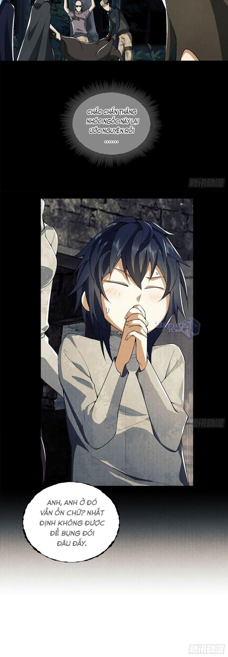 đọc truyện Đệ Nhất Danh Sách Chương 25 ảnh 35 tại Thiên Thai Truyện