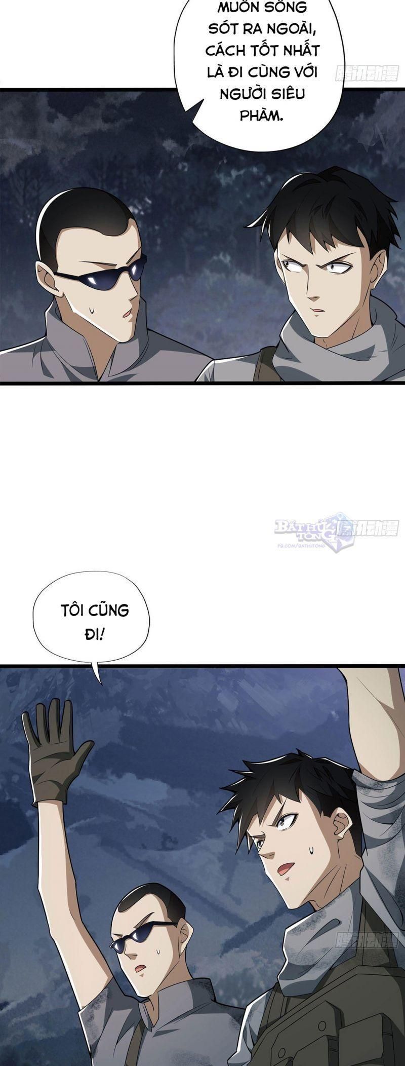 đọc truyện Đệ Nhất Danh Sách Chương 25 ảnh 6 tại Thiên Thai Truyện