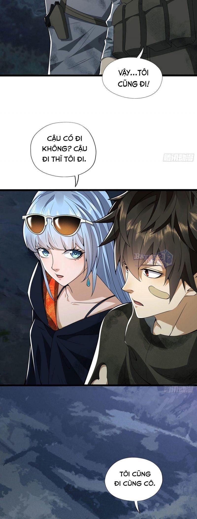 đọc truyện Đệ Nhất Danh Sách Chương 25 ảnh 7 tại Thiên Thai Truyện