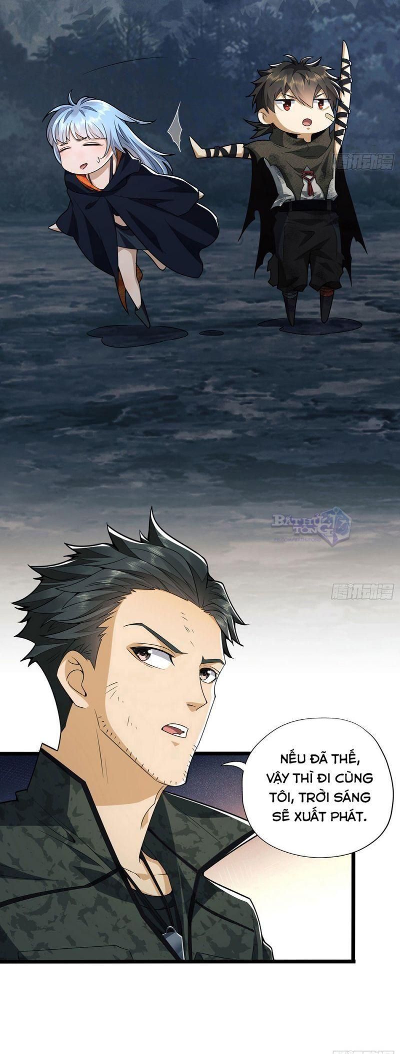 đọc truyện Đệ Nhất Danh Sách Chương 25 ảnh 8 tại Thiên Thai Truyện