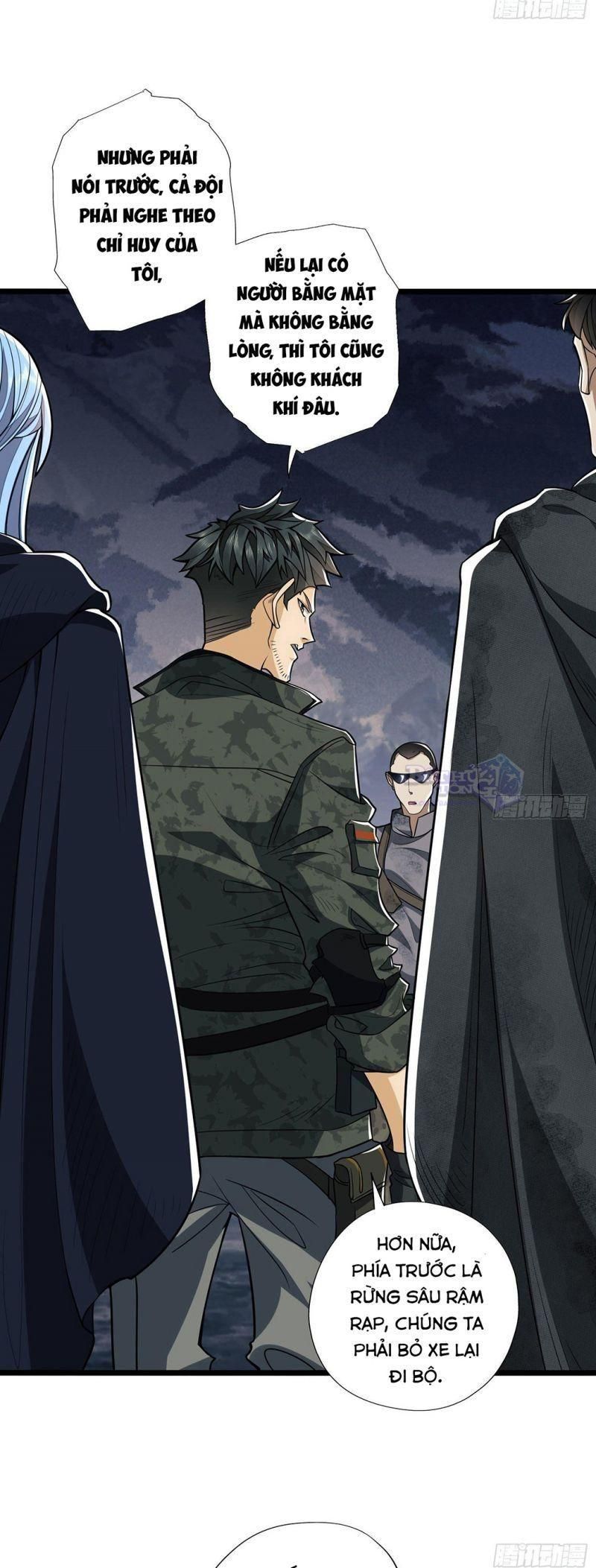 đọc truyện Đệ Nhất Danh Sách Chương 25 ảnh 9 tại Thiên Thai Truyện