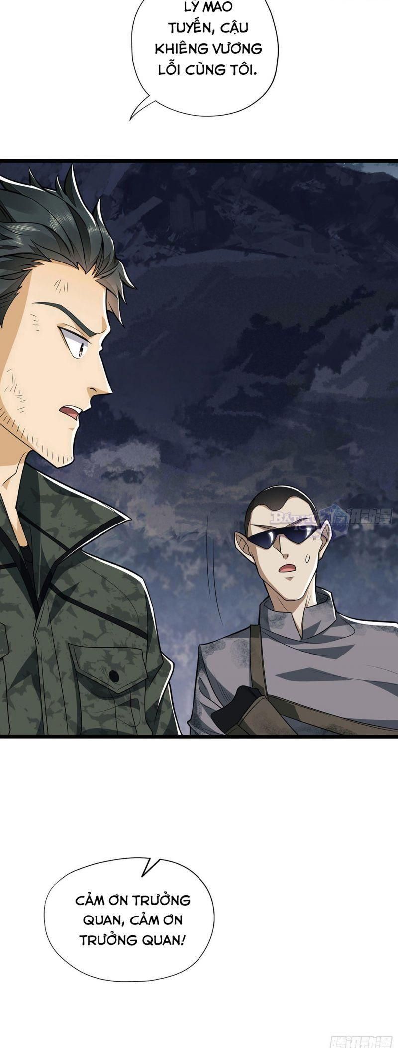 đọc truyện Đệ Nhất Danh Sách Chương 25 ảnh 10 tại Thiên Thai Truyện