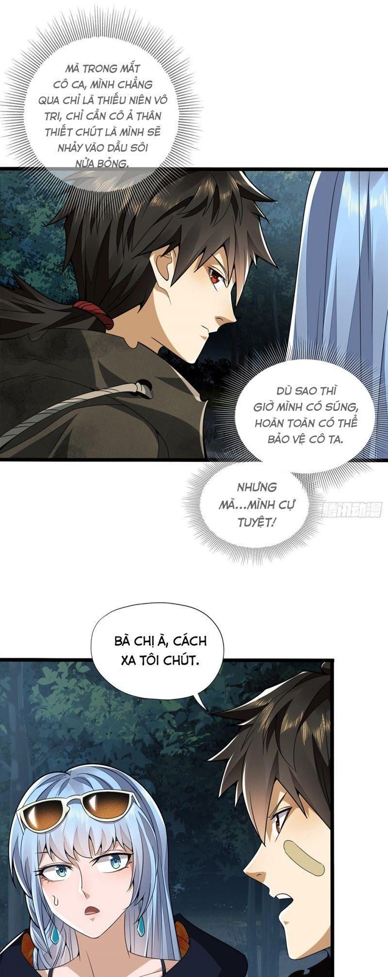 đọc truyện Đệ Nhất Danh Sách Chương 26 ảnh 12 tại Thiên Thai Truyện