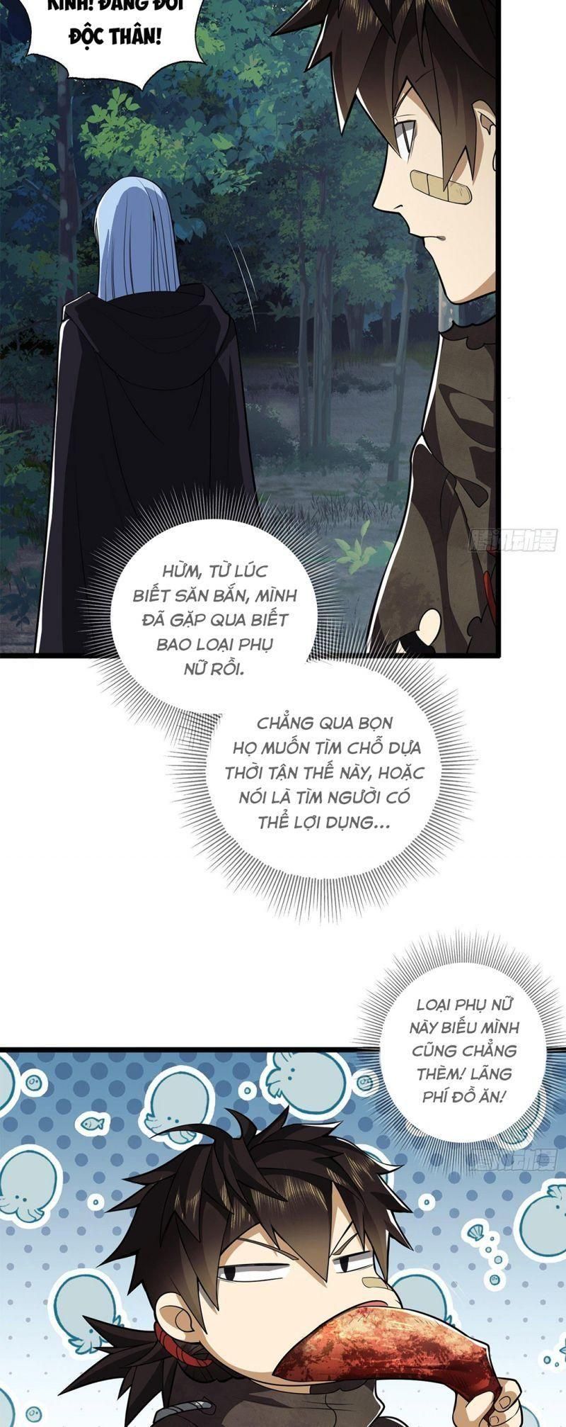 đọc truyện Đệ Nhất Danh Sách Chương 26 ảnh 16 tại Thiên Thai Truyện